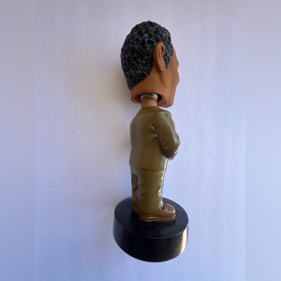 LE Jesse Jackson Bobblehead By BOSLEY Bobbers - Limited Edition - Picture 7 of 14
